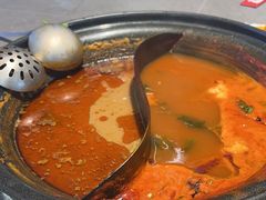 -生活如沸·顺德水牛奶火锅(大学路店)