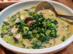 金银蛋浸钵钵菜-竹里馆·淮扬菜·功夫茶(老门东店)