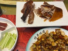 -北平味道.京味菜.烤鸭(梨园店)