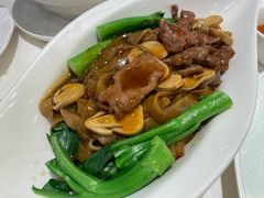 湿炒牛河-翠园(北京王府中环店)