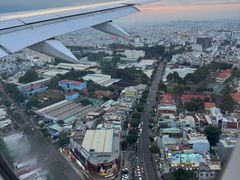 -胡志明新山一国际机场