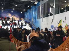 -Mr·Kuma酷么先生雪之乐园
