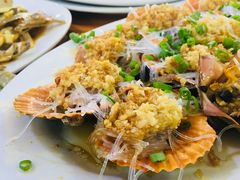 -红海湾豪记海鲜大排档