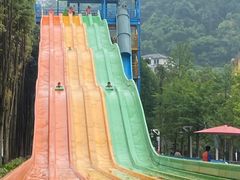 -重庆海昌加勒比海水世界