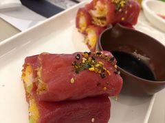 脆脆鲜虾红米肠-蔡澜点心(三里屯T+MALL店)