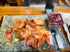 松露红心薯片-饵块食光·云南有机手作饵块
