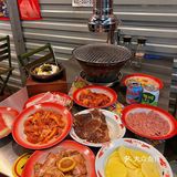 带你重回90年代，吃个地摊烤肉🥙