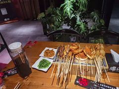 -腰子哥烤串(石佛营炫特店)
