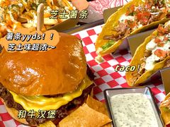 -UMAMI乌玛米披萨·汉堡·清真Halal(红岭北店)