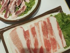 -白山烧烤(文安路万豪店)