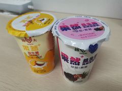 桑葚草莓-扬大康源乳业鲜奶吧(大学北路店)