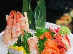 -極上萬膳·日料放题(海岸城店)