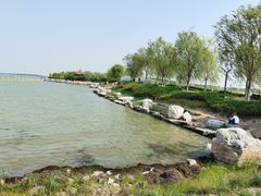 -天津东丽湖风景区