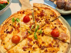 -ins森林童话餐厅coffee&bistro