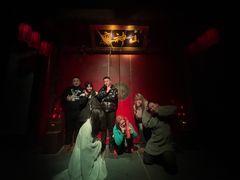 -棂笼·深度沉浸密室(武汉旗舰店)