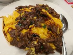 滑蛋牛肉-有章牛杂(石厦店)