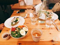 -Egg•Allday Brunch(襄阳北路店)
