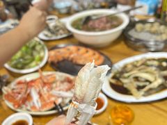 -老伯蟹脚店(朝阳路店)