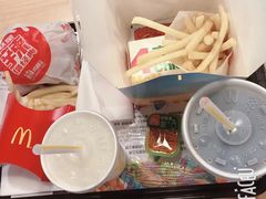 -麦当劳(漳州万达店)