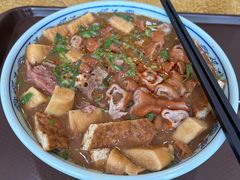 -门框胡同百年卤煮(新街口店)