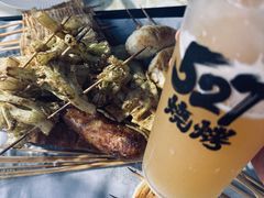 -527烧烤·龙虾·精酿酒(小石城美乐城店)