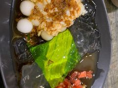 招牌冰粉-庆合府重庆大排档(紫都城店)