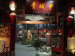 -青城甲(青城山店)