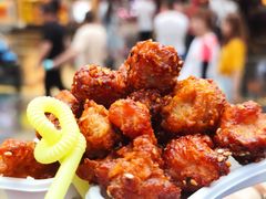 -八一好吃街·高品美食广场