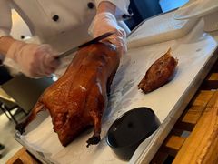 -四季民福烤鸭店(外滩外白渡桥店)