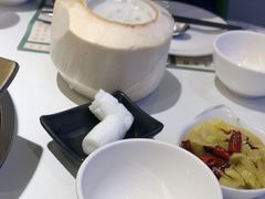 -烹然四季椰子鸡火锅(姚家园万象汇店)