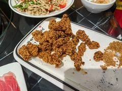 -常赢三兄弟·清真涮肉·清真炒菜(朝阳新城店)