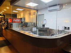 自助取餐区-The Habit Burger Grill 哈比特汉堡(复兴soho店)