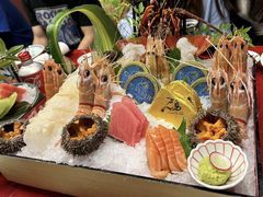 -万岛日本料理铁板烧(梅赛德斯奔驰店)