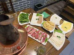 -蘭番坊青海特色铜锅涮·清真