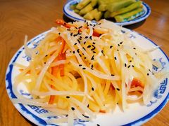 土豆丝-草包包子铺(宽厚里店)