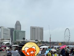 -鱼尾狮公园