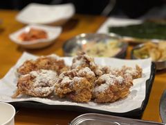 -咕咕站韩国料理(紫金港店)