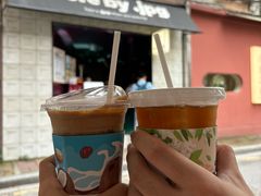 -JPG coffee(广州体育西店)