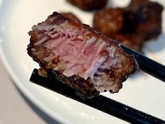沪市牛肉粒-屋里厢上海菜馆