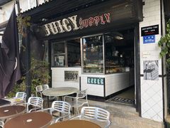 门面-Juicy Bakery(大学路店)