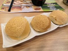 酥皮焗叉烧包-添好运点心专门店(中环IFC店)