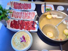 -鲜牛记潮汕牛肉火锅(淮安珠海路店)