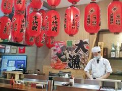 -千代武日本料理(开发区店)