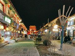 -大召寺明清一条街