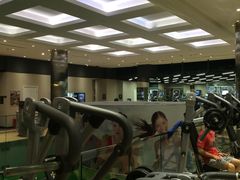 -威尔仕健身(金茂店)