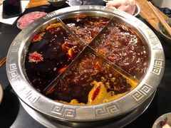 -渝味黄姐火锅(黄泥村店)