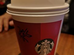 -星巴克(广州淘金路店)