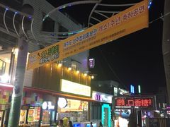 -宝健路步行街(Pedestrian Shopping Street)