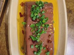 卤鸭血-蜀大侠火锅(建设路第五大道店)