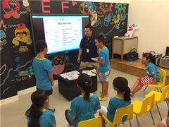 -英孚教育青少儿(福田区委中心)